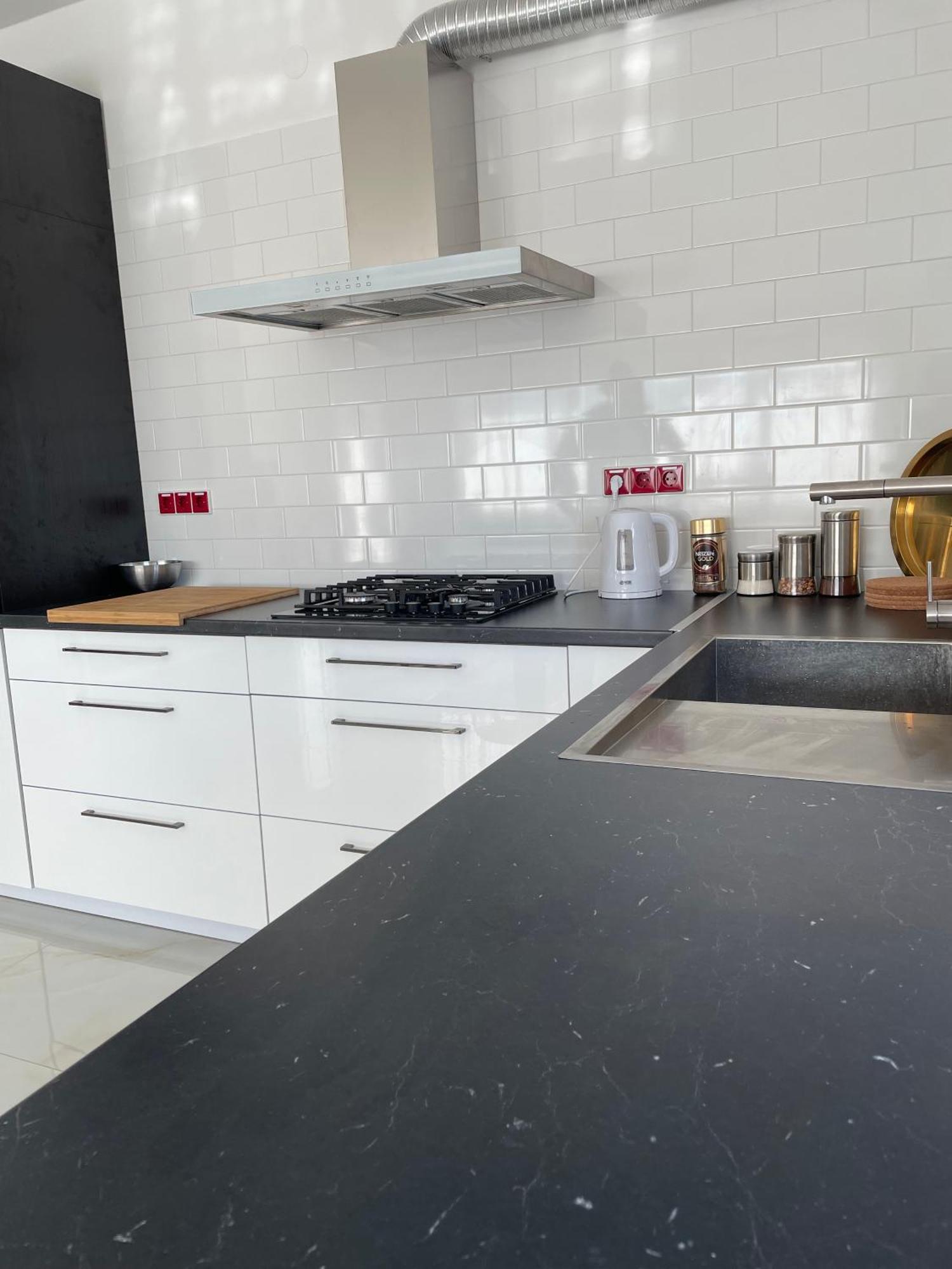 Appartamento Lux House Olga Ruma Esterno foto