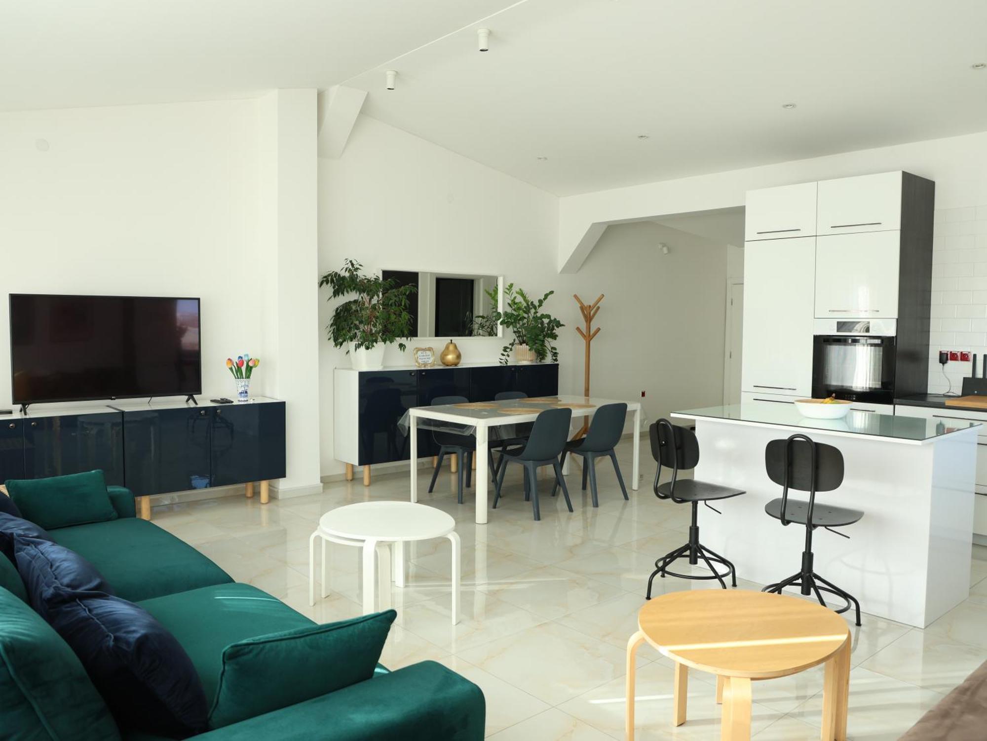 Appartamento Lux House Olga Ruma Esterno foto