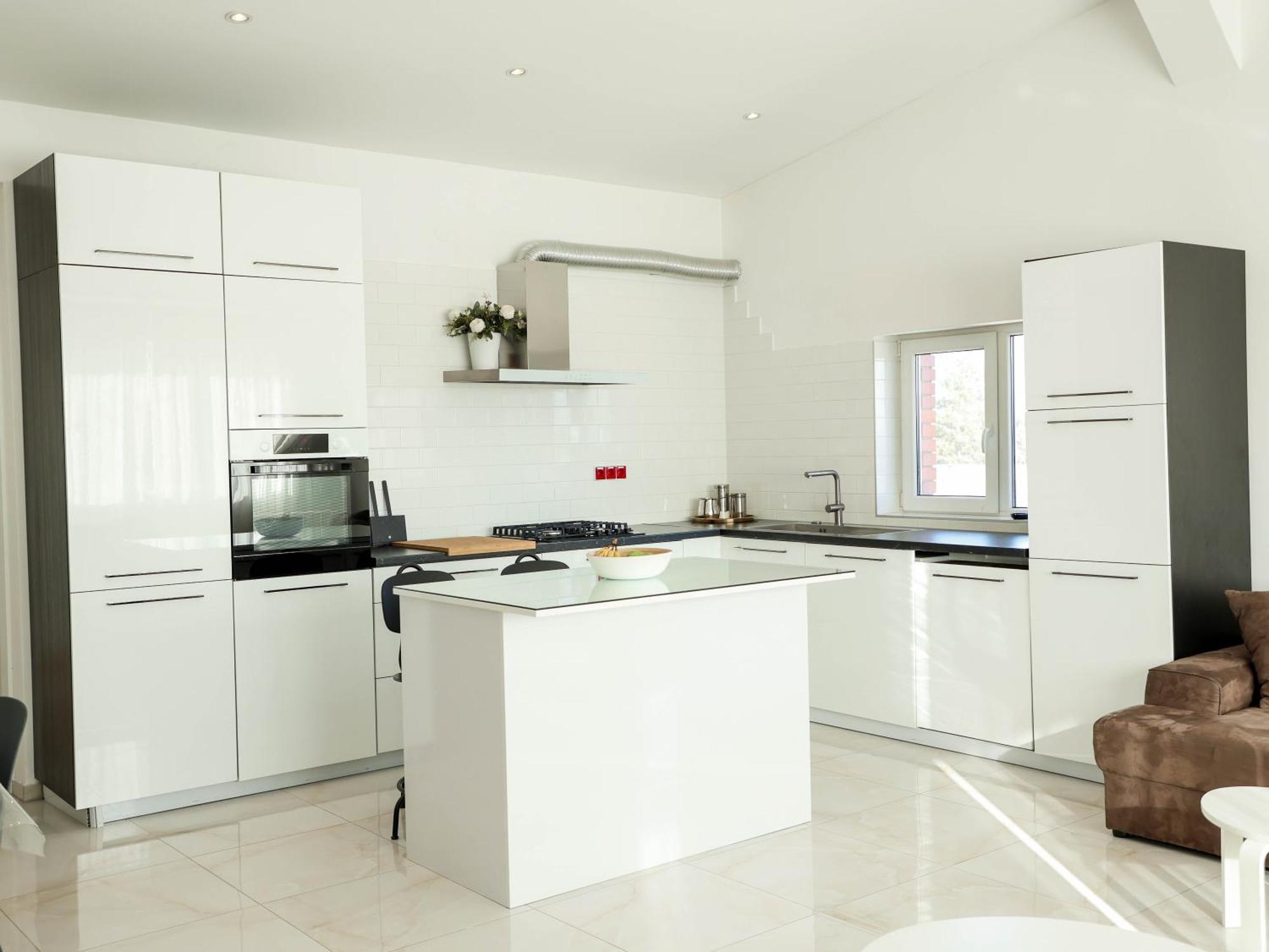 Appartamento Lux House Olga Ruma Esterno foto