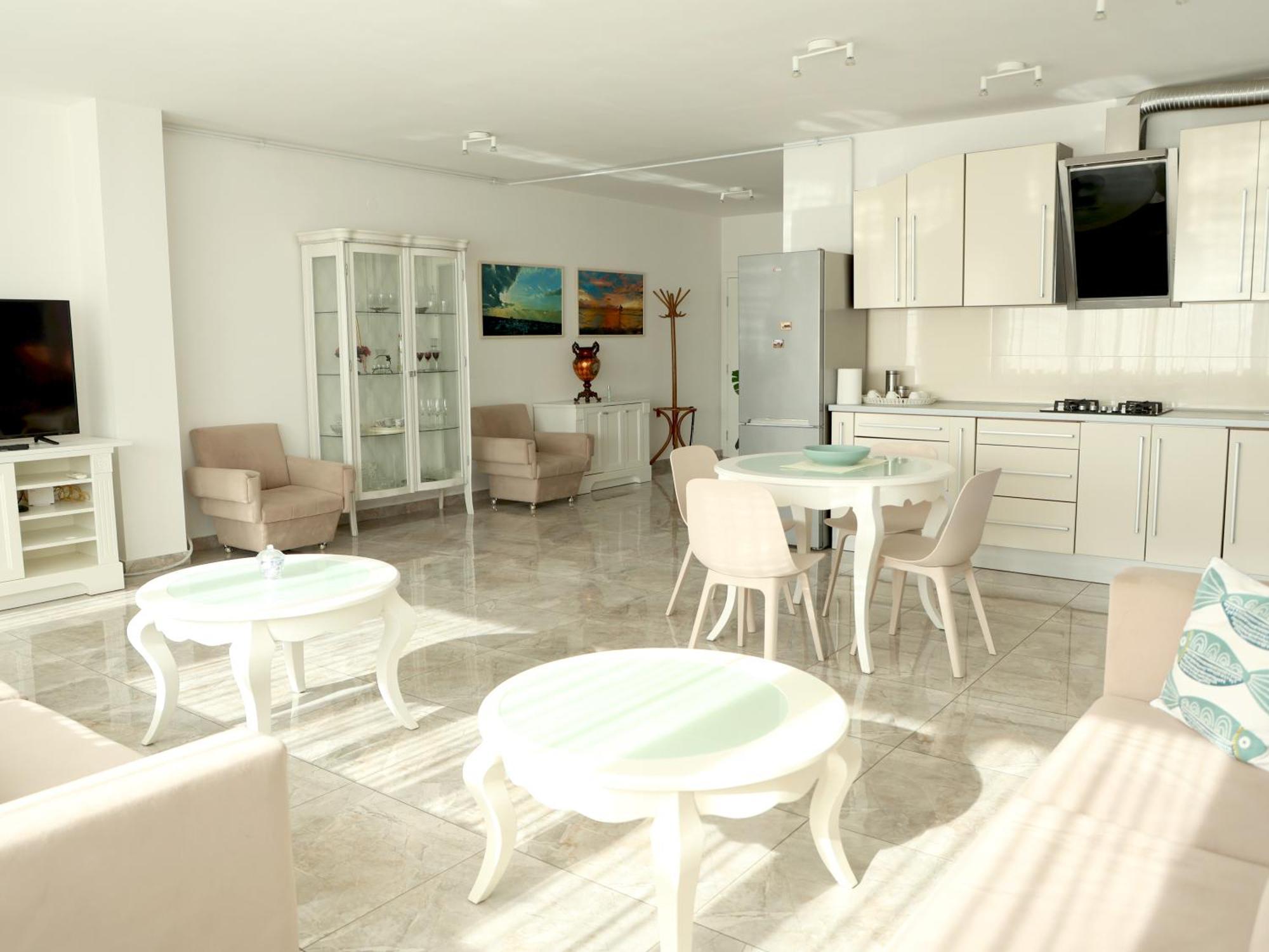 Appartamento Lux House Olga Ruma Esterno foto