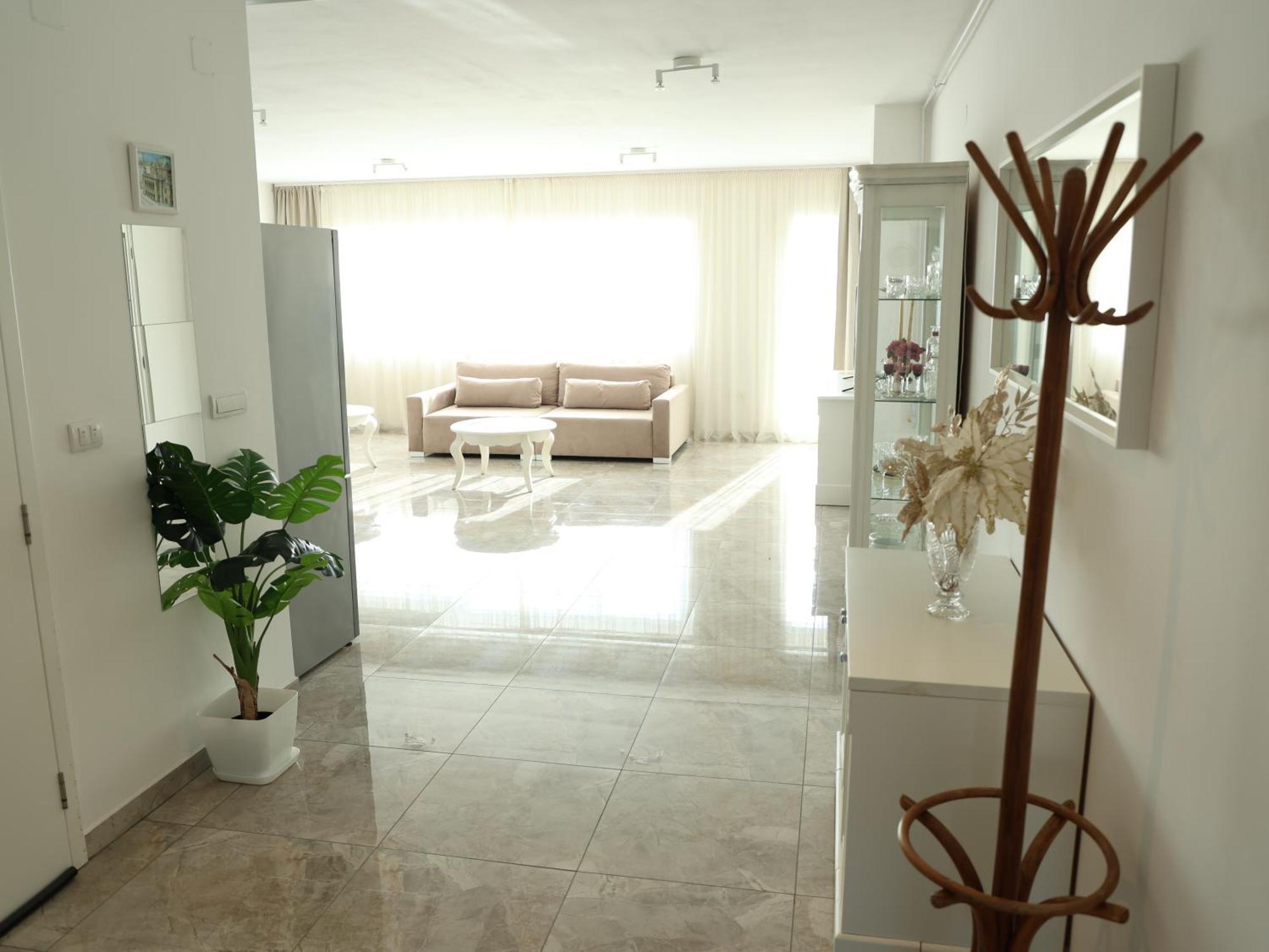 Appartamento Lux House Olga Ruma Camera foto