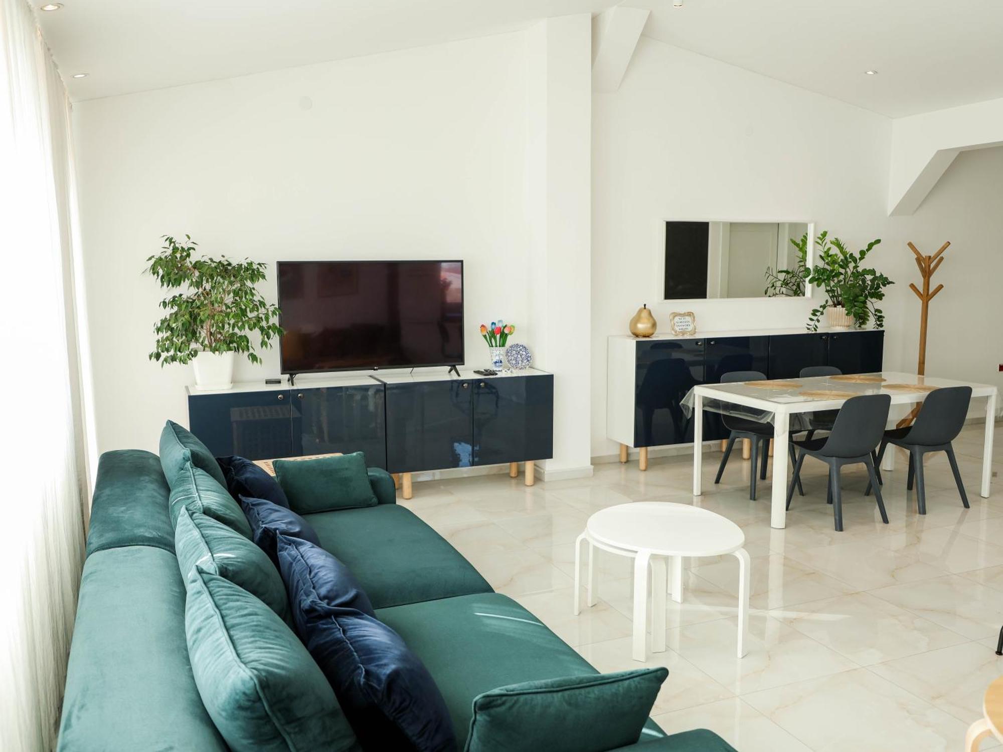 Appartamento Lux House Olga Ruma Esterno foto