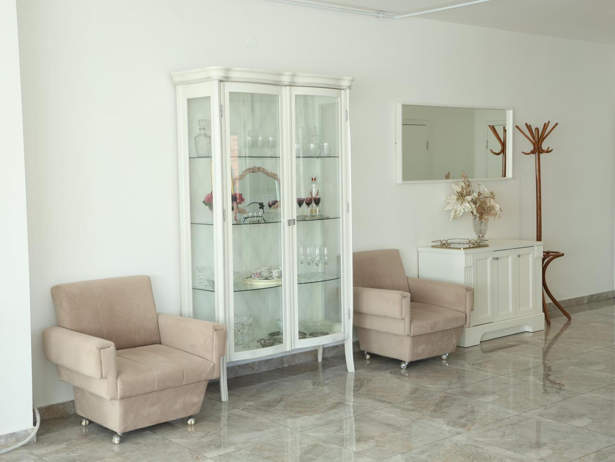 Appartamento Lux House Olga Ruma Esterno foto