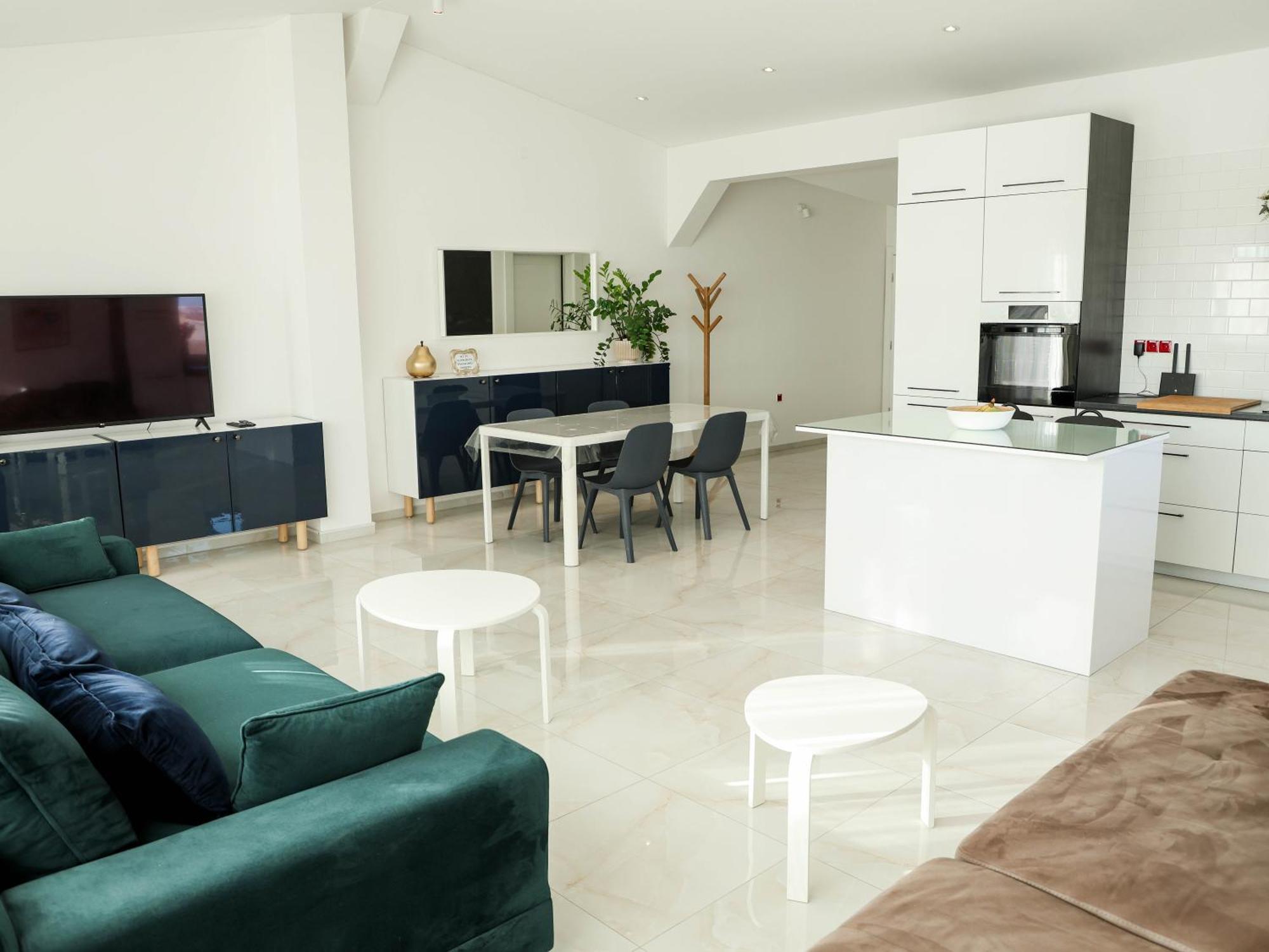 Appartamento Lux House Olga Ruma Esterno foto