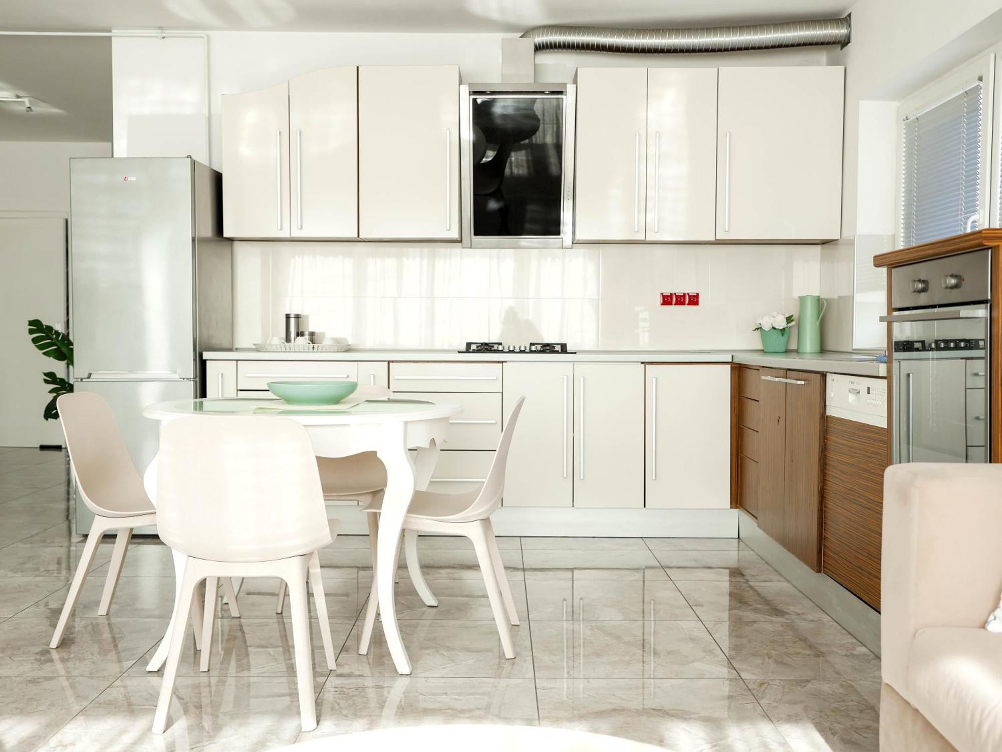 Appartamento Lux House Olga Ruma Esterno foto