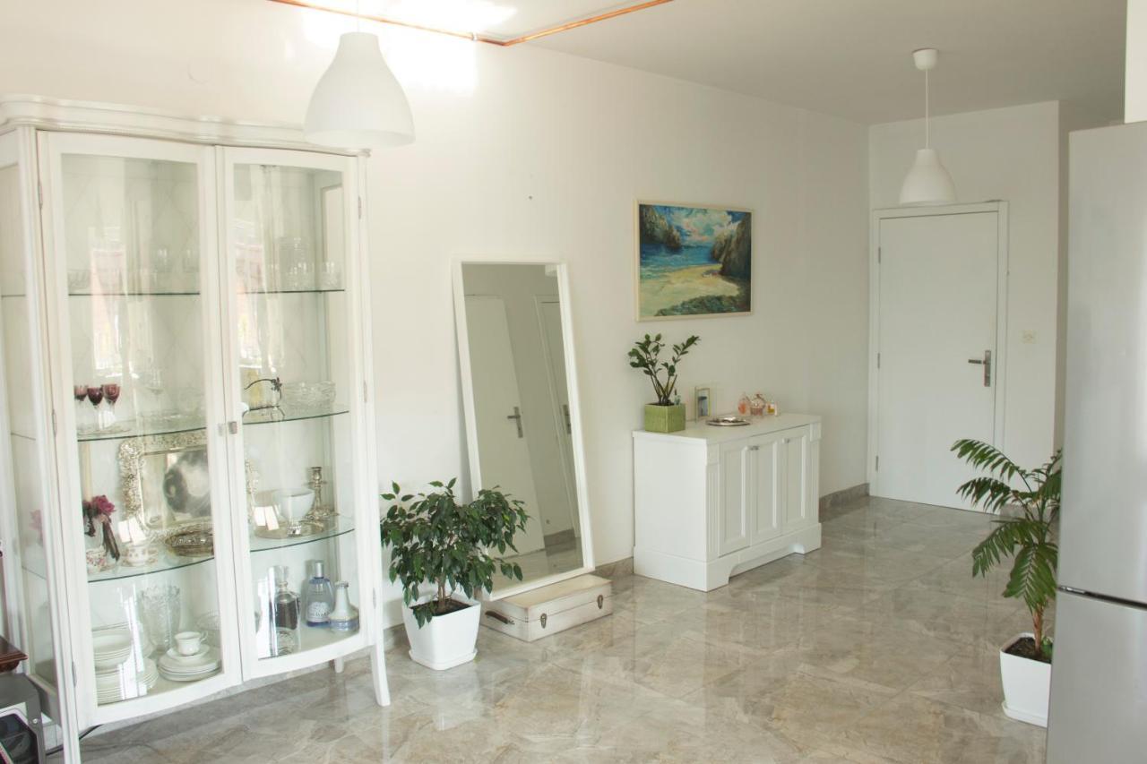 Appartamento Lux House Olga Ruma Esterno foto