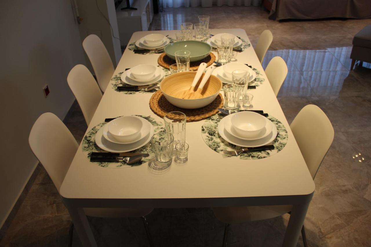Appartamento Lux House Olga Ruma Esterno foto