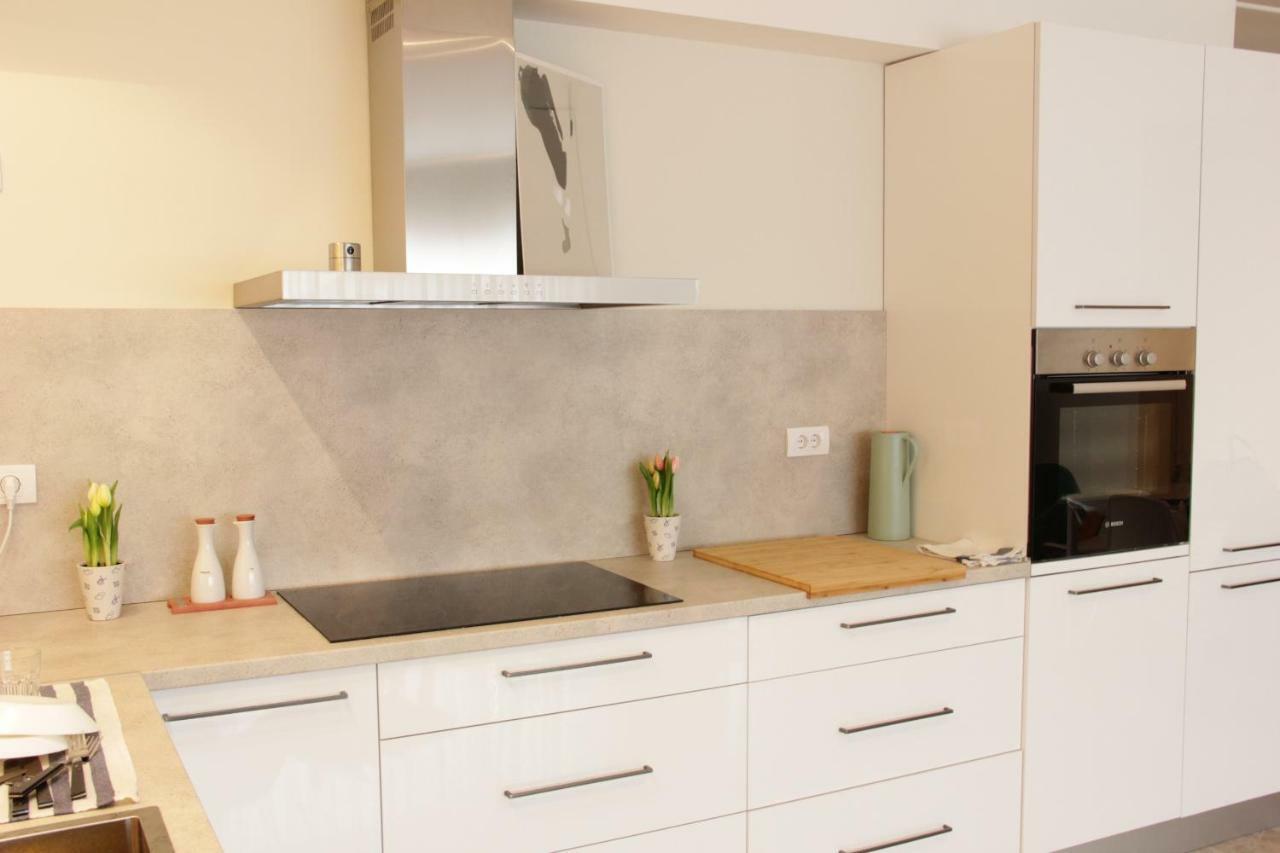 Appartamento Lux House Olga Ruma Esterno foto