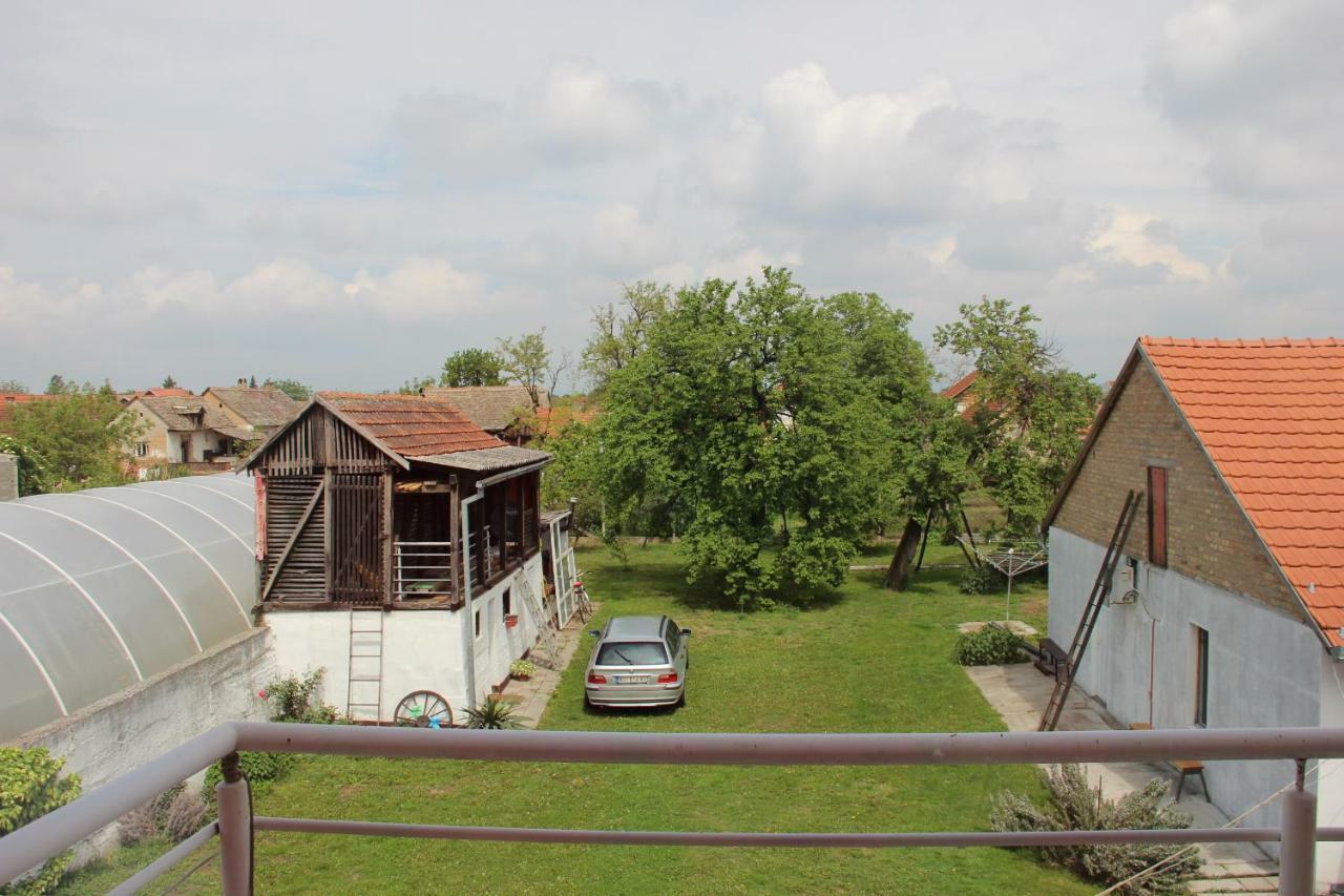Appartamento Lux House Olga Ruma Esterno foto